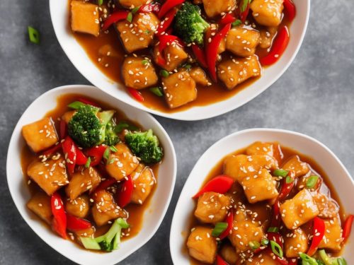 Sweet and Sour Fish Recipe