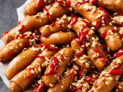 Sweet Chilli Dogs