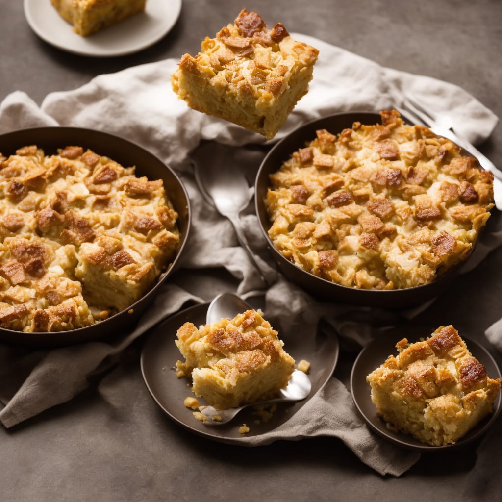 Sweet Noodle Kugel