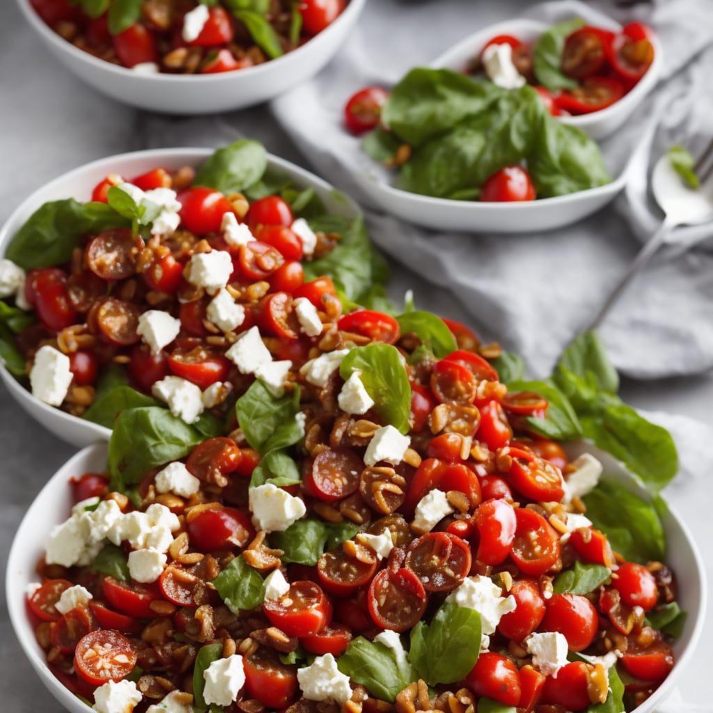 Sweet Peperonata Salad