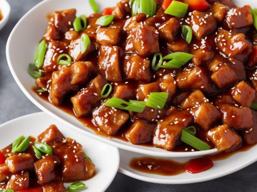 Sweet & Sour Pork