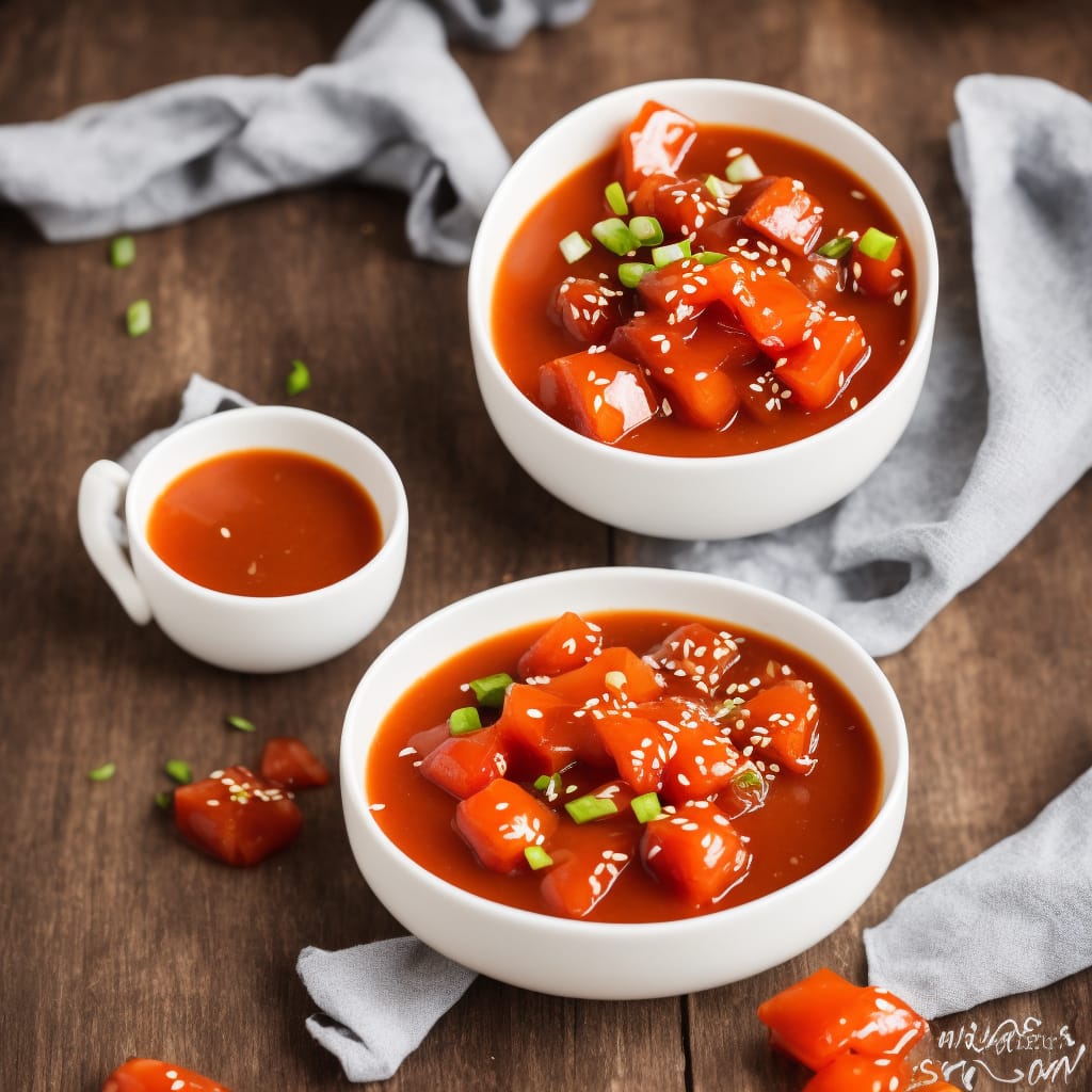 Sweet & Sour Sauce