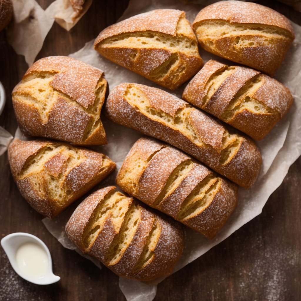 Sweet Sourdough