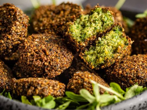 Ta'ameya (Egyptian Falafel)