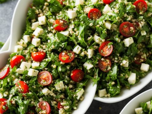 Tabbouleh Salad