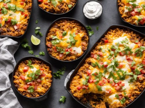 Taco Bake Casserole Recipe