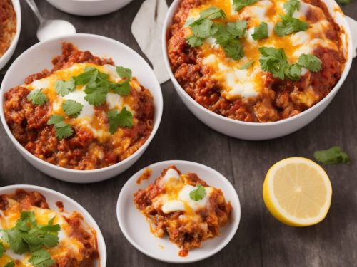 Taco Lasagna