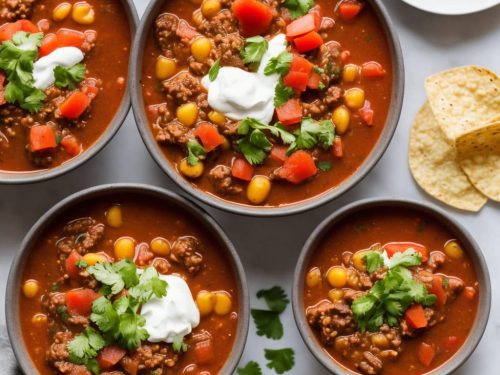 Taco Stew Recipe