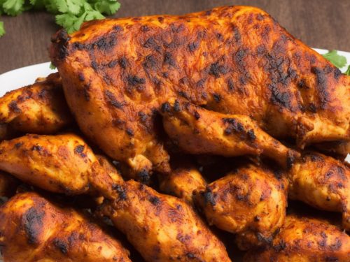 Tandoori Chicken