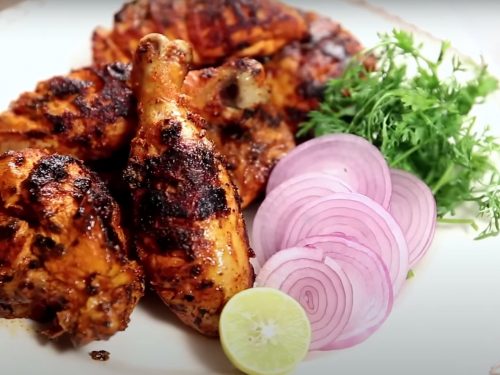 Tandoori Roast Chicken