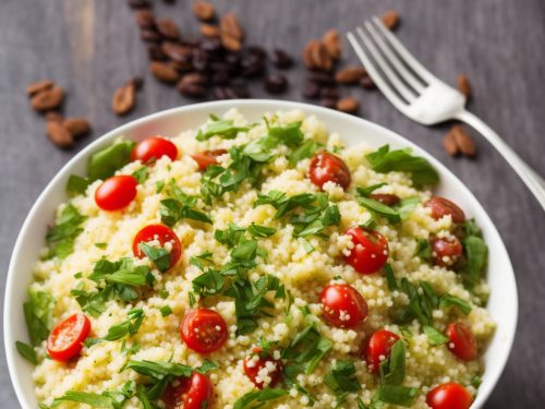 Tangy Couscous Salad