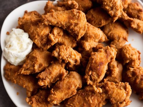 Tanya's Louisiana Southern Fried Chicken Recipe