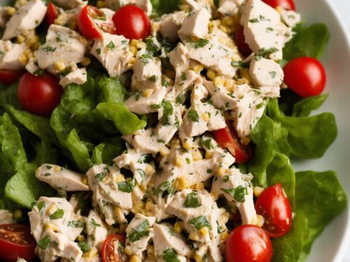 Tarragon Chicken Salad