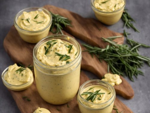 Tarragon & Mustard Mayonnaise