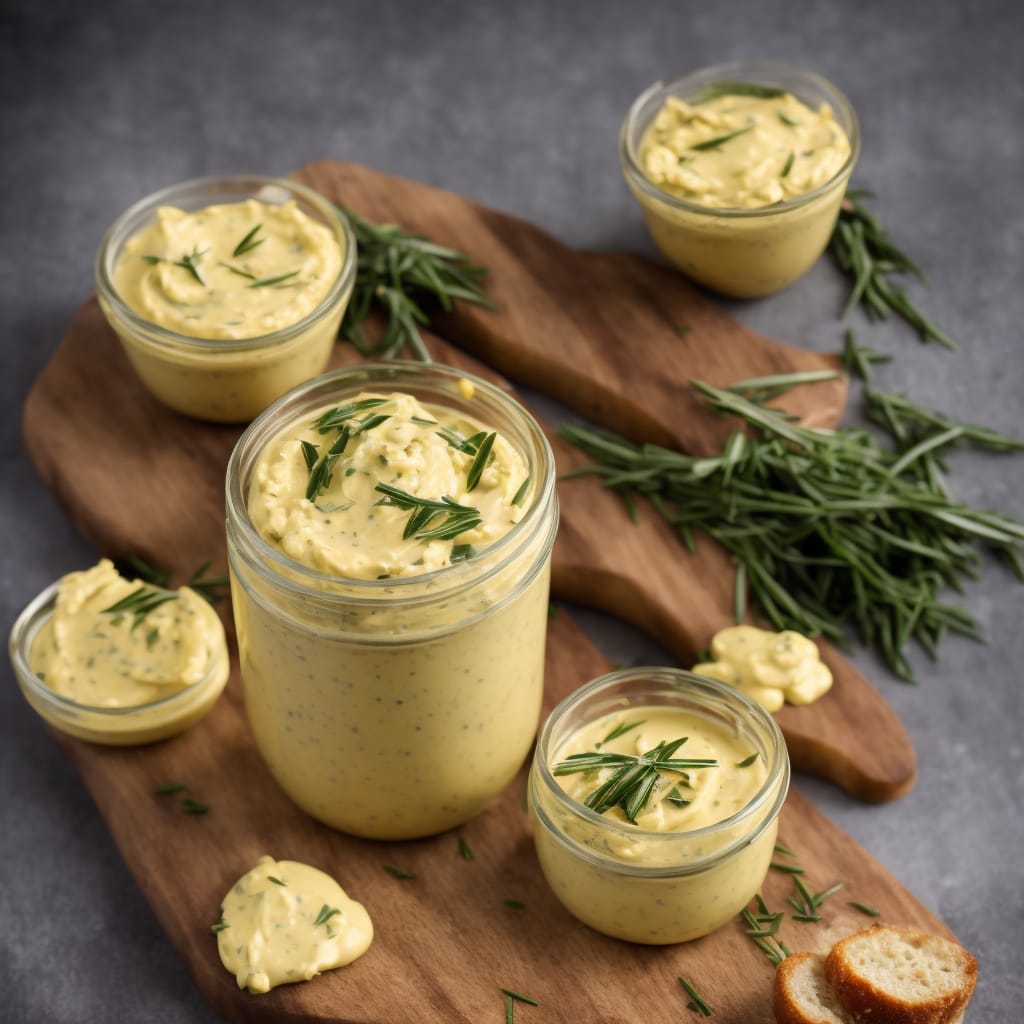 Tarragon & Mustard Mayonnaise