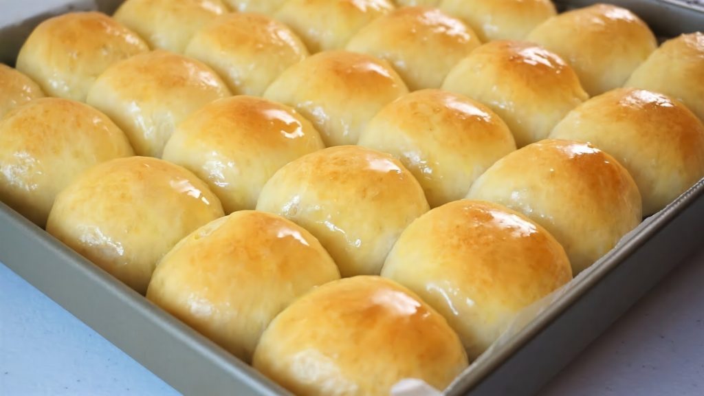 Tasty Buns Recipe