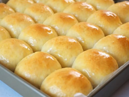 Tasty Buns Recipe