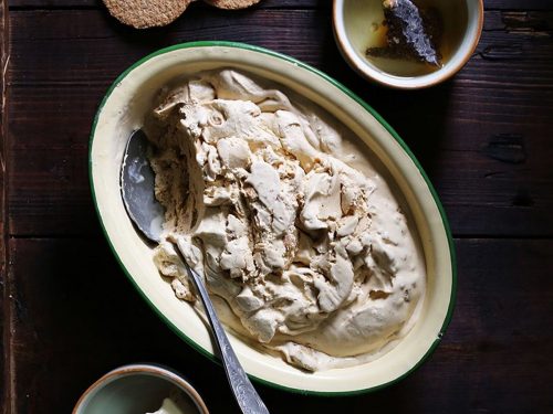 Tea & Biscuits Ice Cream