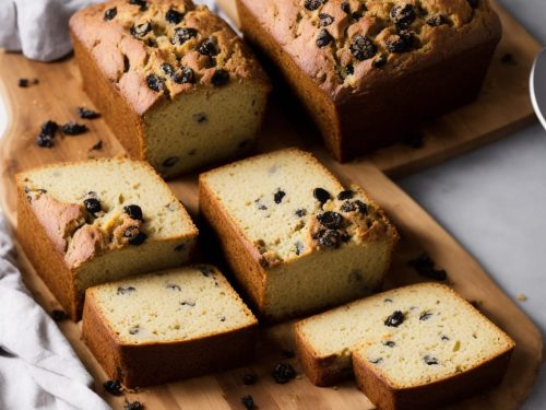 Tea Loaf Recipe