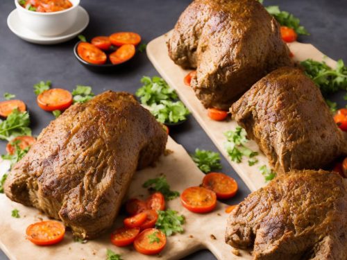 Tender Eye of Round Roast Recipe