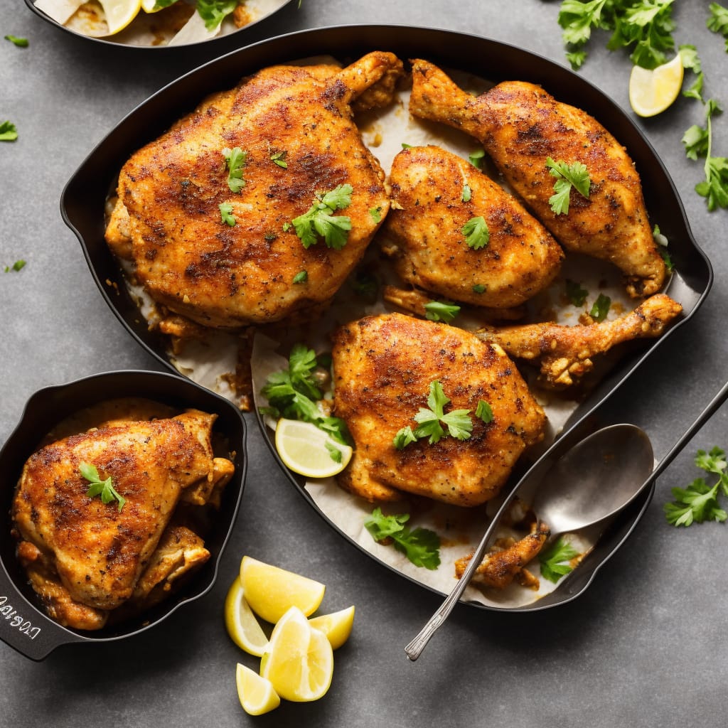 Tender Italian Baked Chicken Recipe