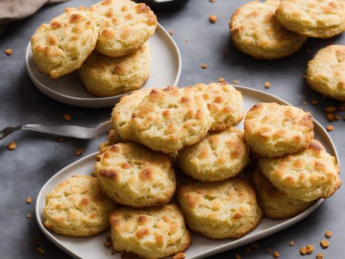 Tender Potato Biscuits