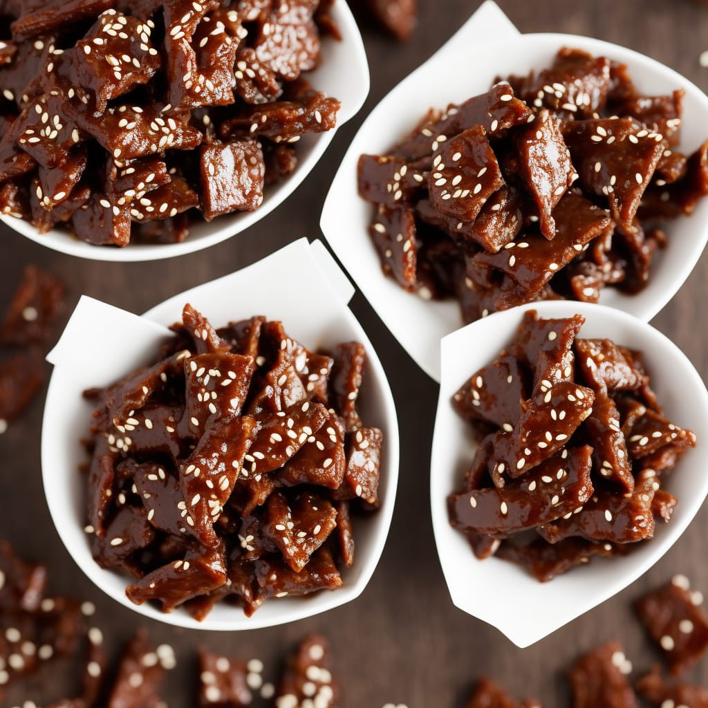 Teriyaki Beef Jerky