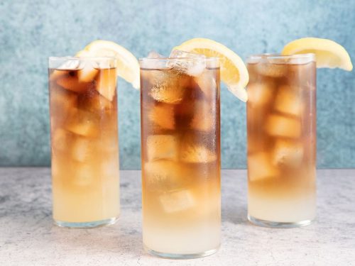 Texas Tea Recipe