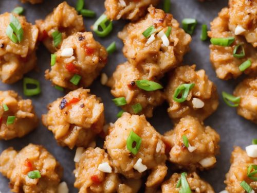 Thai Chicken Bites