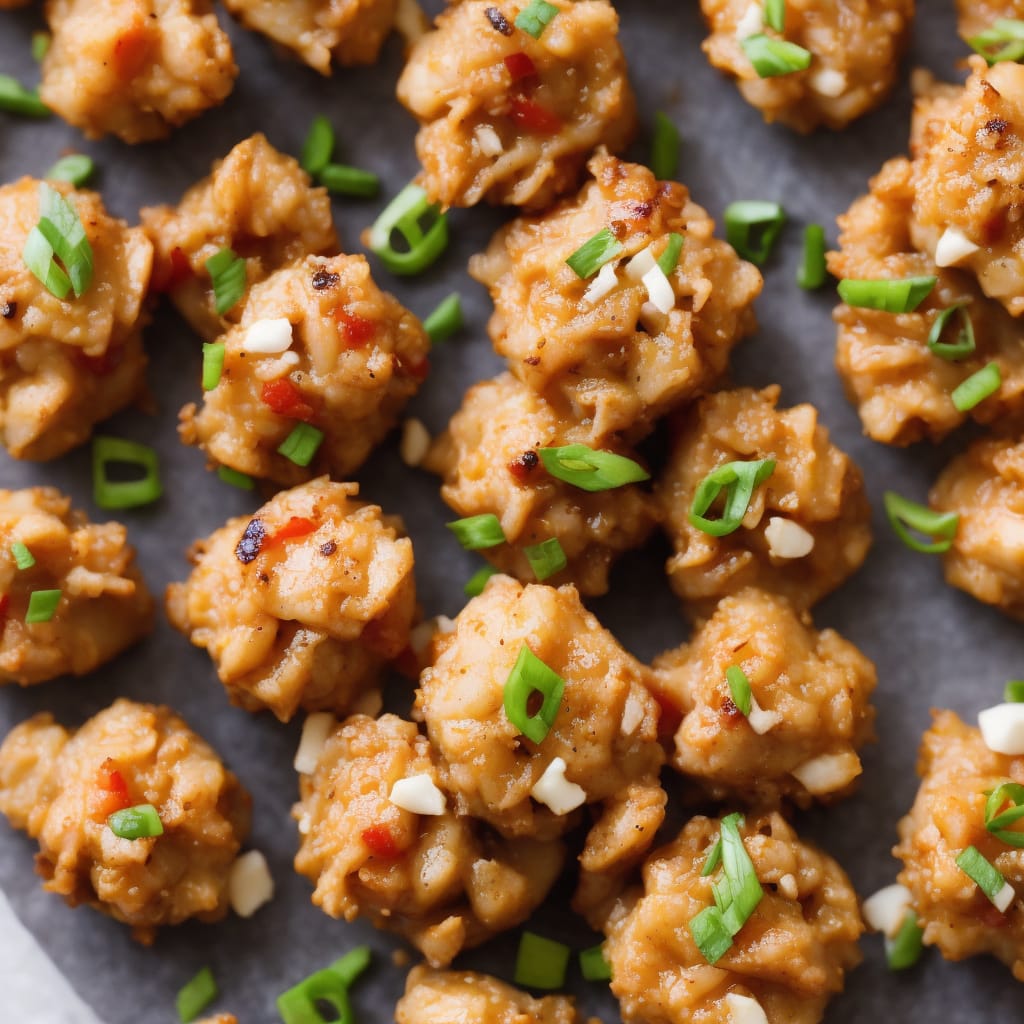 Thai Chicken Bites