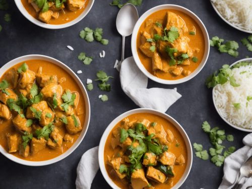 Thai Chicken Curry