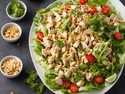 Thai Chicken Salad