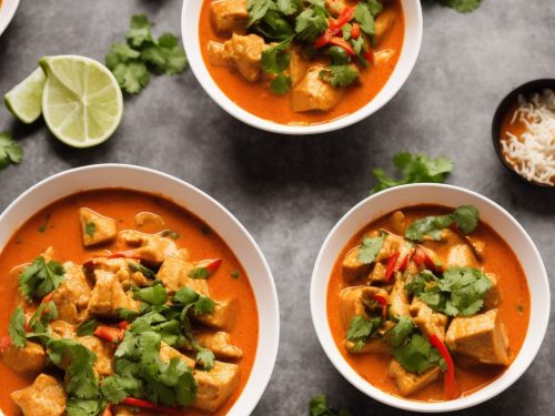 Thai Red Curry