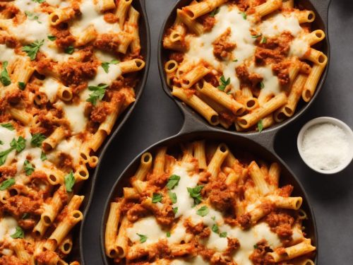 The Best Baked Ziti Recipe