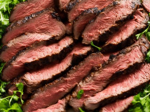 The Best Beef Tri-Tip