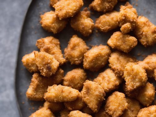 The Best Ever Chicken Nuggets Recipe