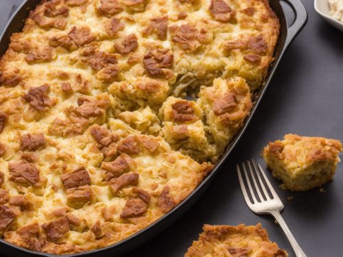 The Best Ever Classic Jewish Noodle Kugel Recipe