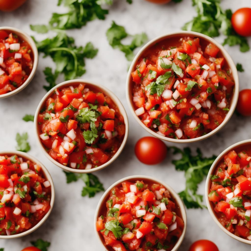 The Best Fresh Tomato Salsa Recipe