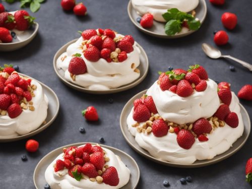 The Best Pavlova Recipe