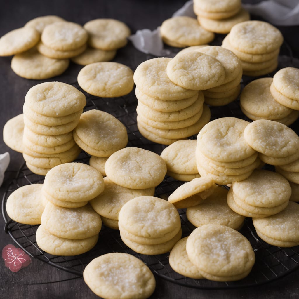 The Best Rolled Sugar Cookies Recipe