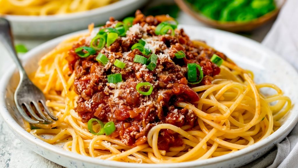 The Best Spaghetti Bolognese Recipe