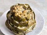 The Best Stuffed Artichokes Recipe