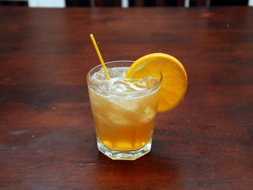 The Big Jamo Cocktail Recipe