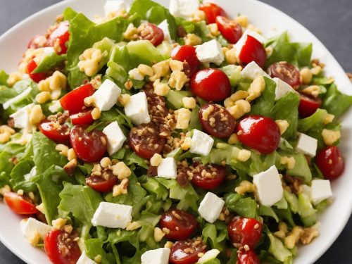 The Cheesecake Factory Santa Fe Salad Recipe