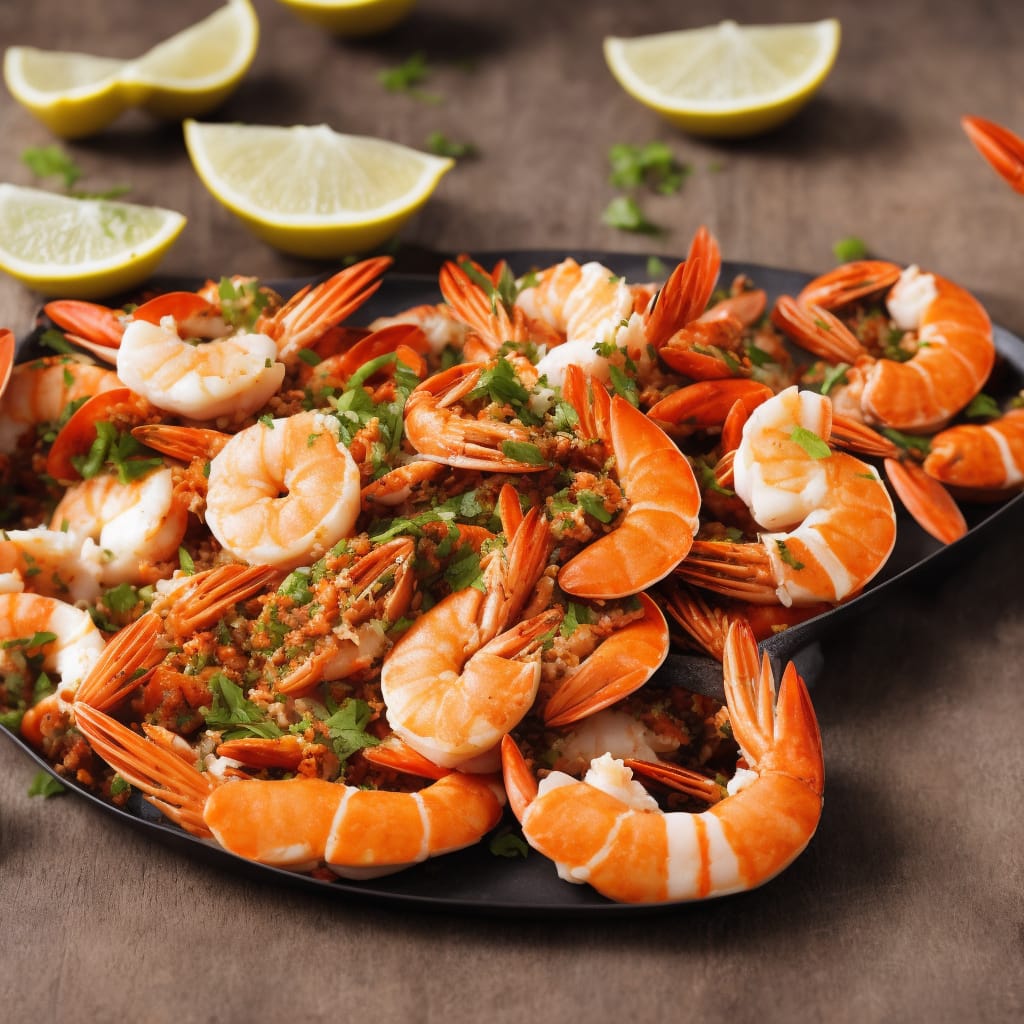 The Famous Seafood Seasoning Recipe