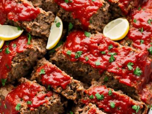 The Most Easy and Delish Meatloaf EVER!