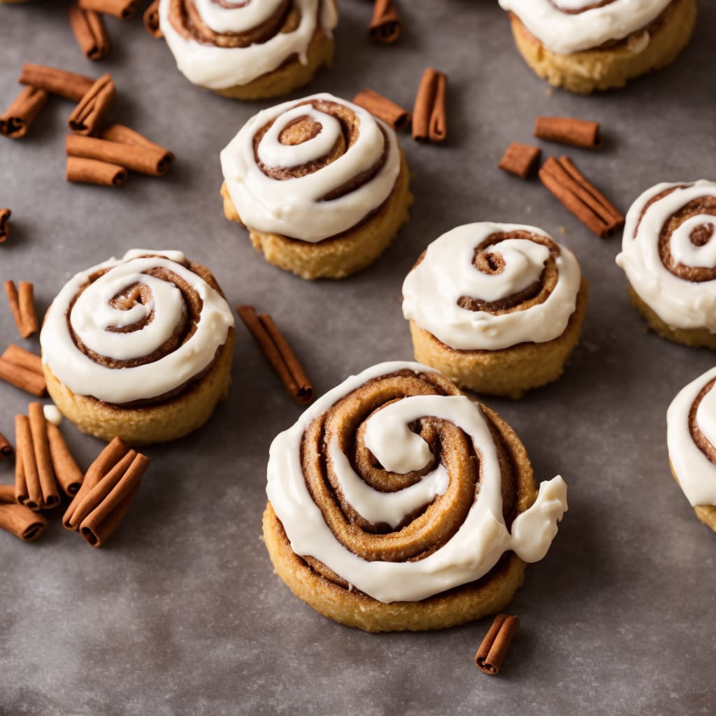 The Perfect Cinnamon Roll Icing Recipe