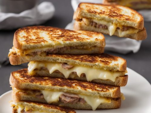 The Perfect Croque Monsieur