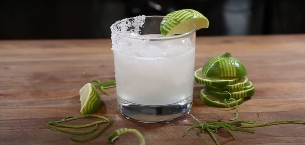 The Perfect Margarita Recipe