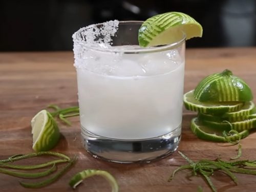 The Perfect Margarita Recipe